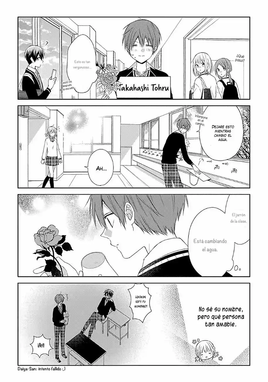 Onee Danshi, Hajimemasu - Capítulo 12 - Página 6 - LectorTMOo