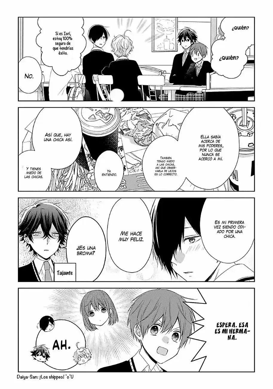 Onee Danshi, Hajimemasu - Capítulo 13 - Página 4 - LectorTMOo