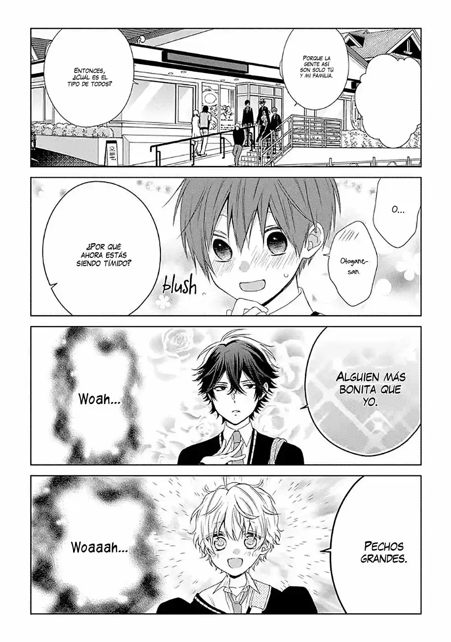 Onee Danshi, Hajimemasu - Capítulo 13 - Página 5 - LectorTMOo