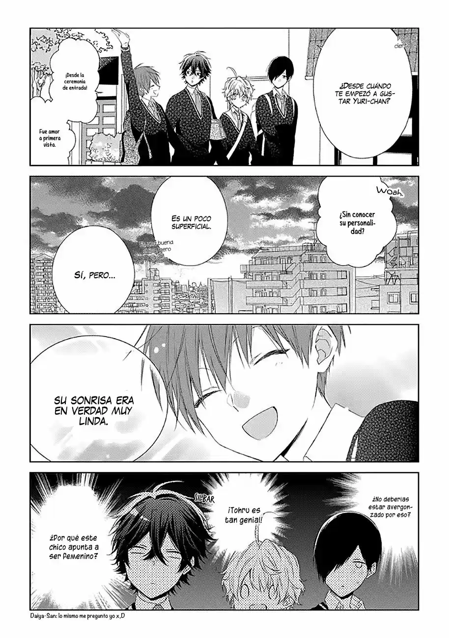 Onee Danshi, Hajimemasu - Capítulo 13 - Página 6 - LectorTMOo