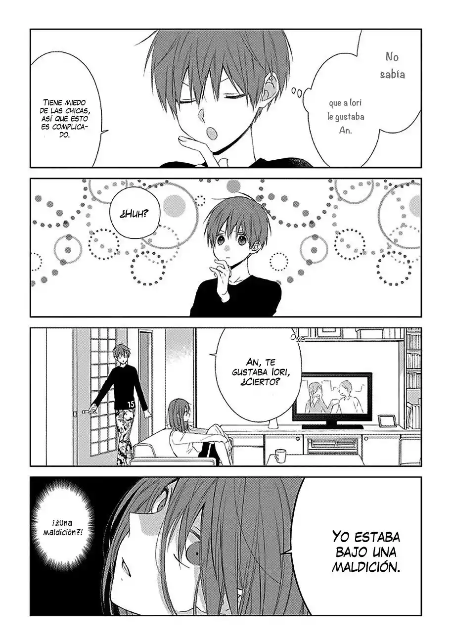 Onee Danshi, Hajimemasu - Capítulo 14 - Página 5 - LectorTMOo