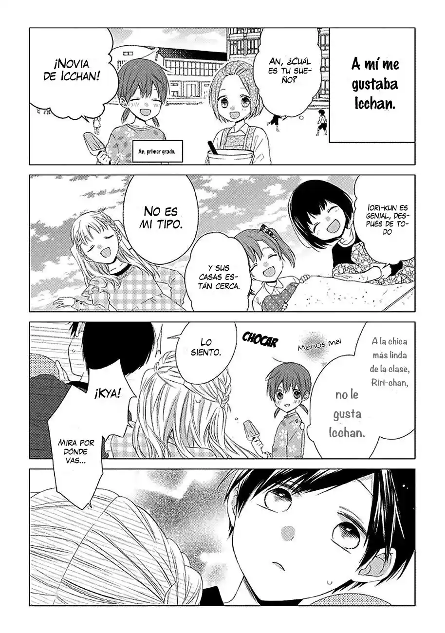 Onee Danshi, Hajimemasu - Capítulo 14 - Página 6 - LectorTMOo