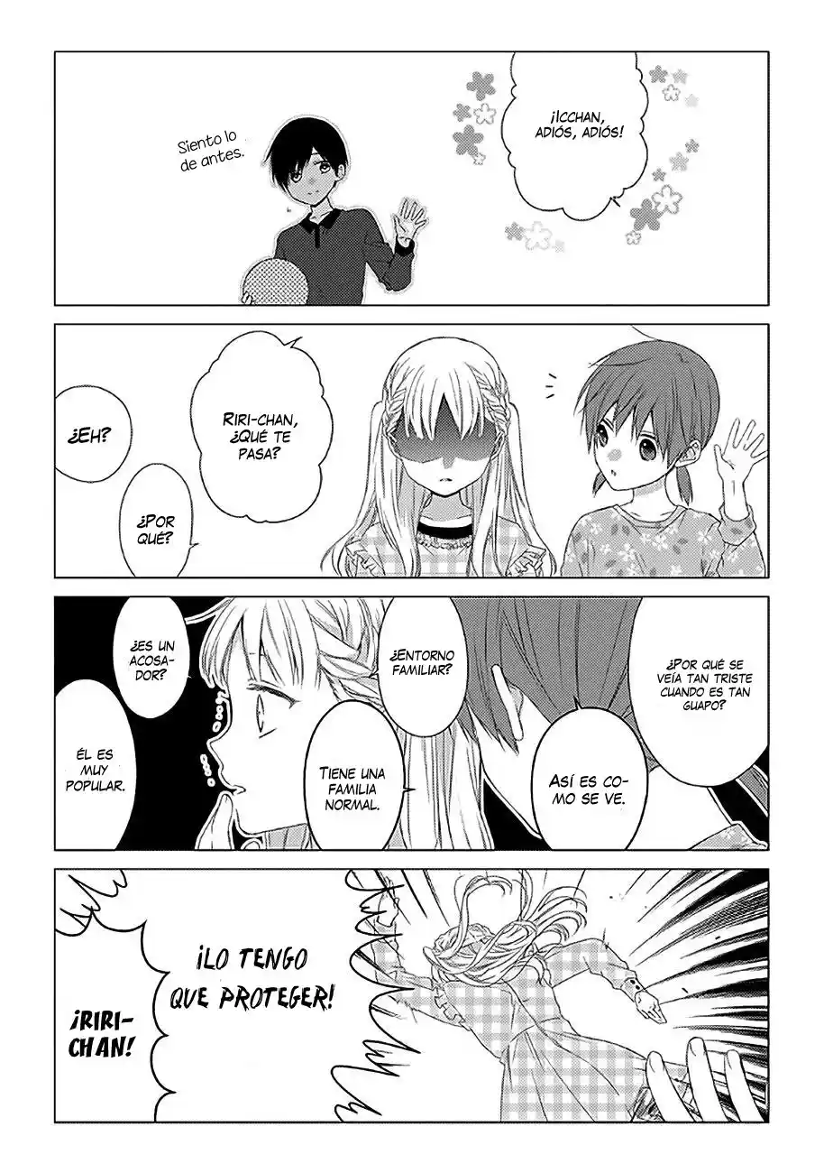 Onee Danshi, Hajimemasu - Capítulo 14 - Página 7 - LectorTMOo