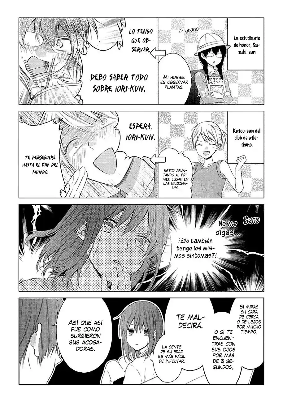 Onee Danshi, Hajimemasu - Capítulo 14 - Página 8 - LectorTMOo