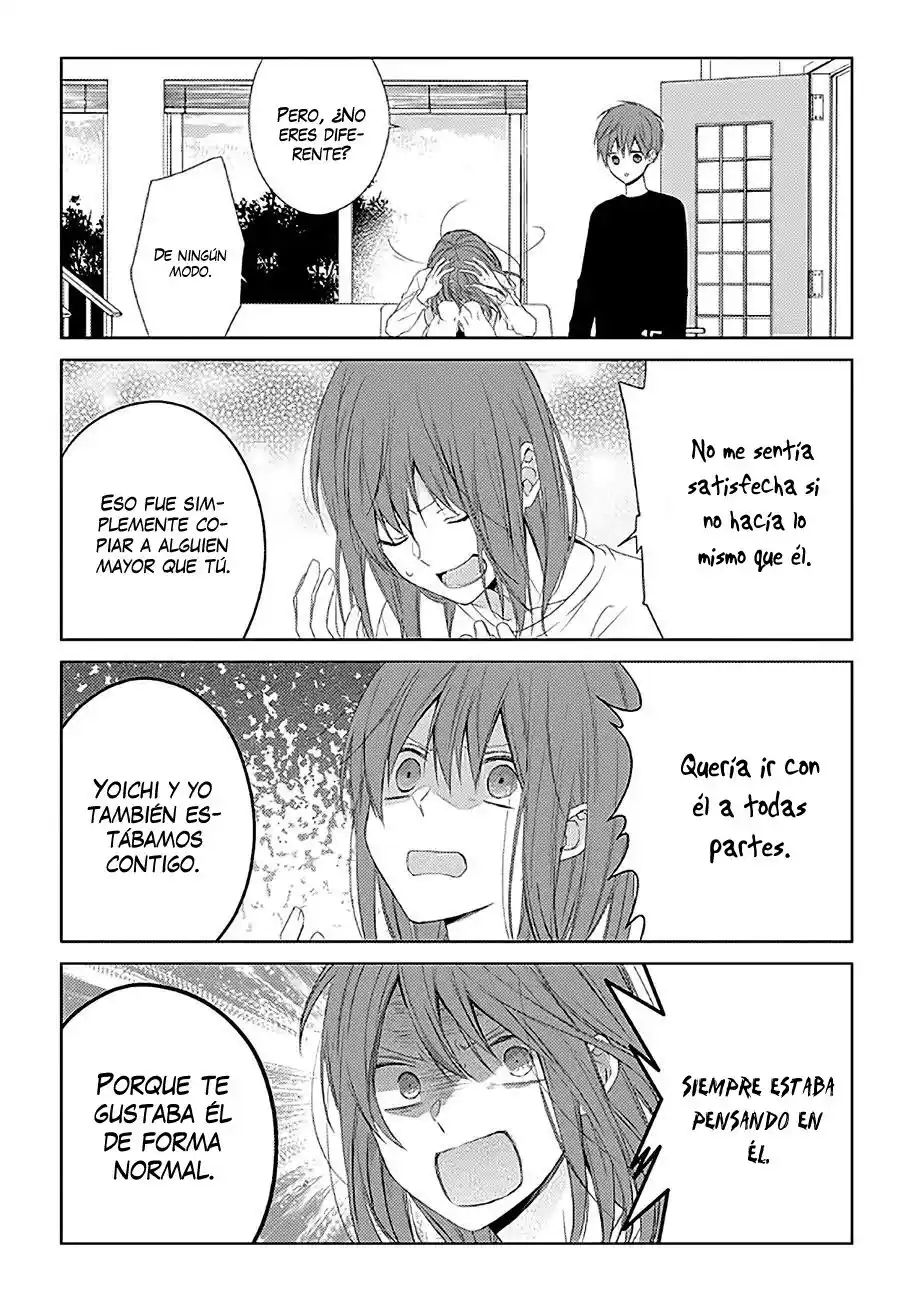 Onee Danshi, Hajimemasu - Capítulo 14 - Página 9 - LectorTMOo