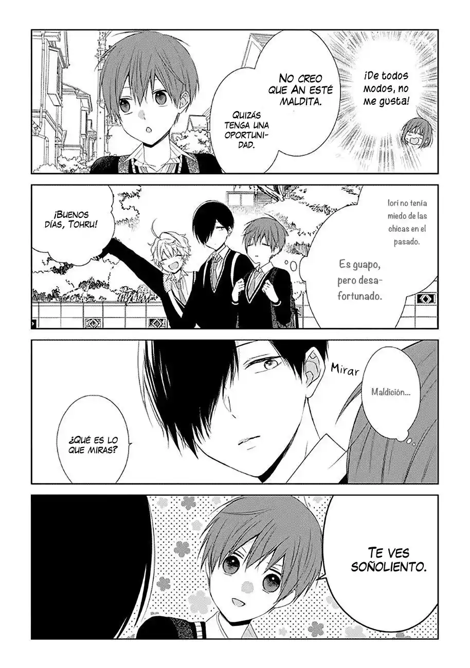 Onee Danshi, Hajimemasu - Capítulo 14 - Página 10 - LectorTMOo