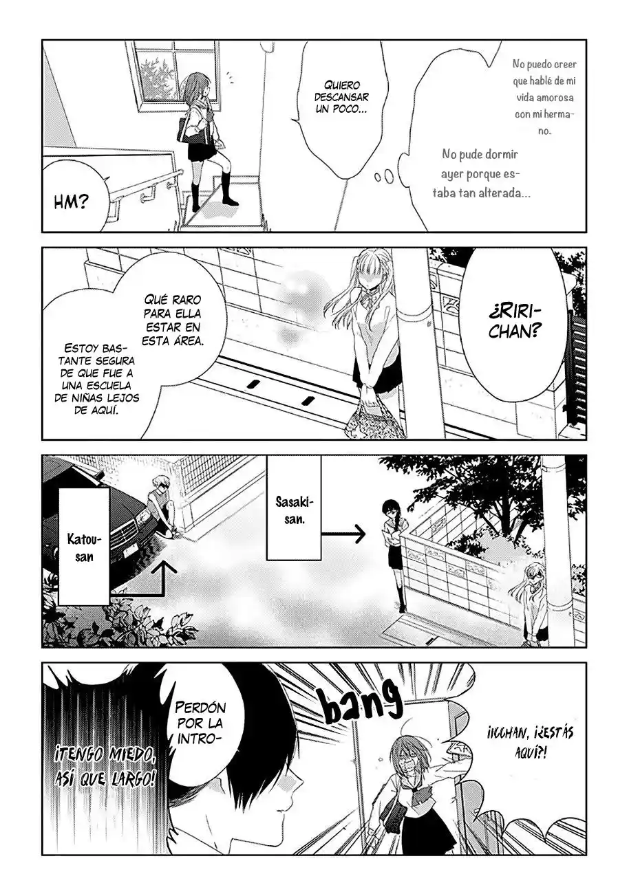 Onee Danshi, Hajimemasu - Capítulo 14 - Página 11 - LectorTMOo
