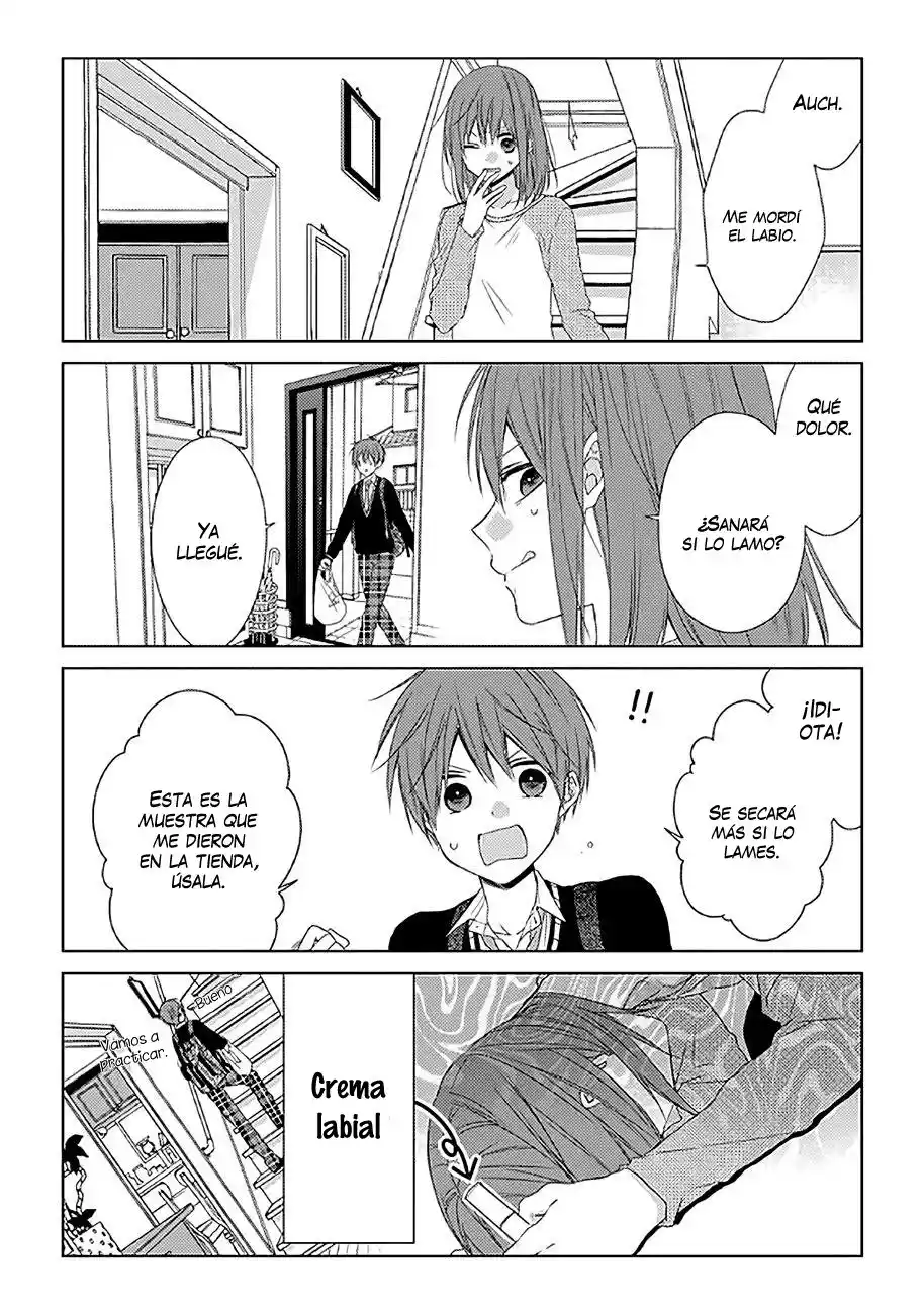Onee Danshi, Hajimemasu - Capítulo 16 - Página 6 - LectorTMOo