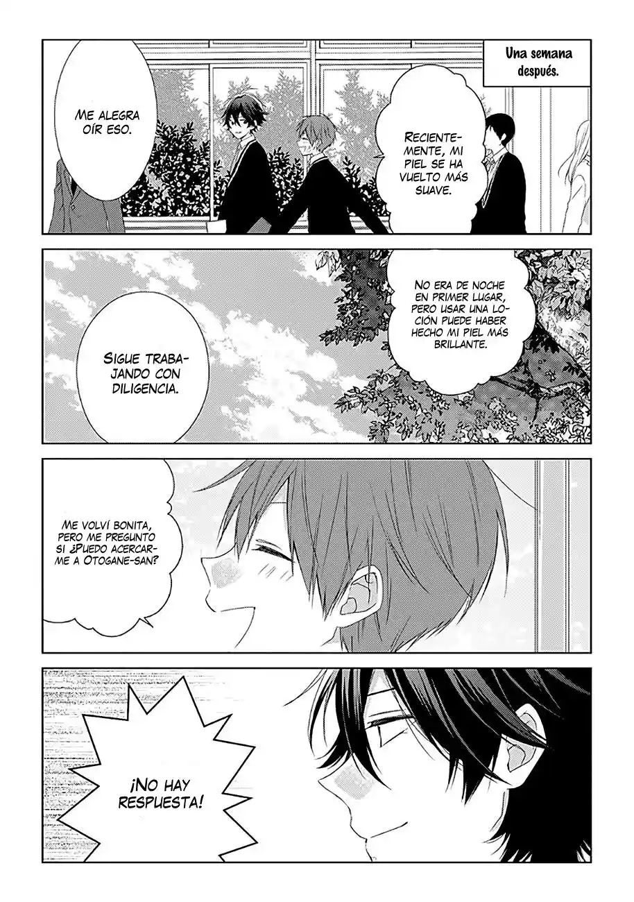 Onee Danshi, Hajimemasu - Capítulo 16 - Página 7 - LectorTMOo