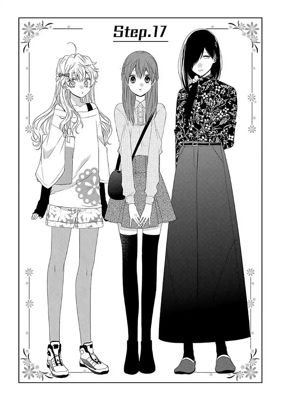 Onee Danshi, Hajimemasu - Capítulo 17 - Página 4 - LectorTMOo