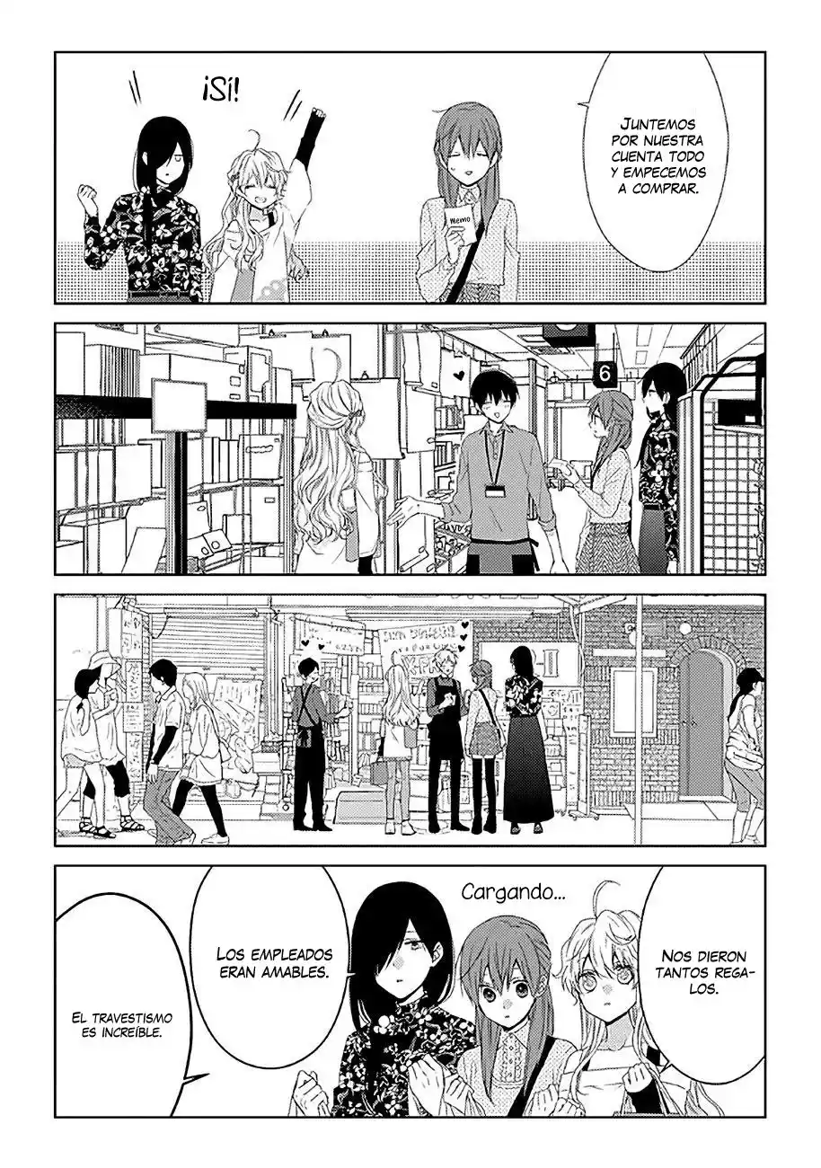 Onee Danshi, Hajimemasu - Capítulo 17 - Página 8 - LectorTMOo