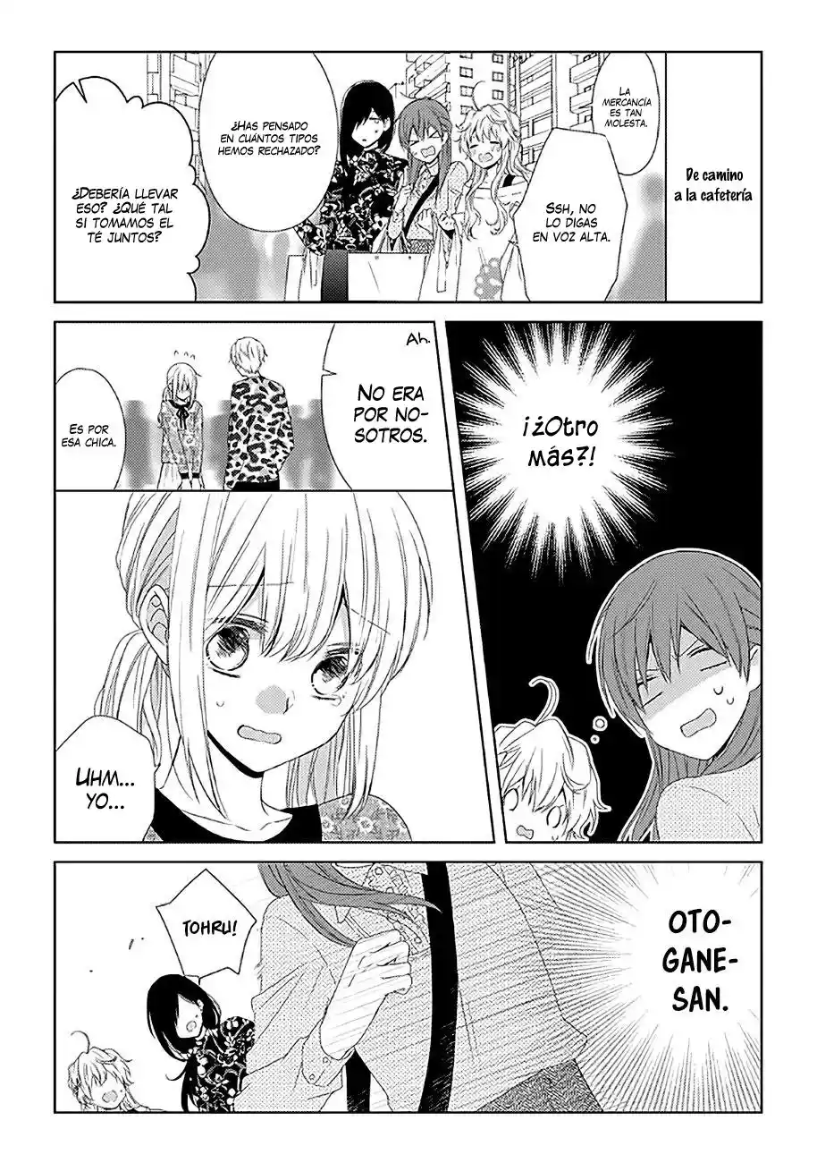 Onee Danshi, Hajimemasu - Capítulo 17 - Página 10 - LectorTMOo