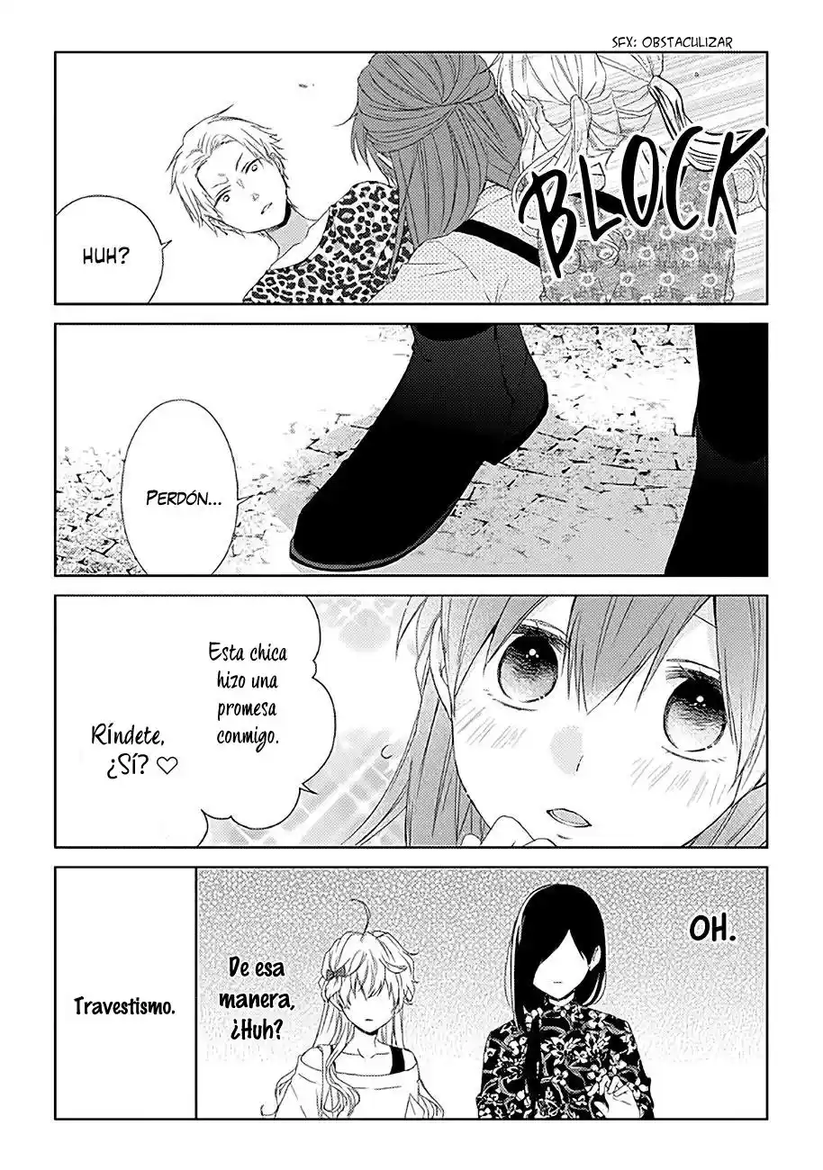 Onee Danshi, Hajimemasu - Capítulo 17 - Página 11 - LectorTMOo