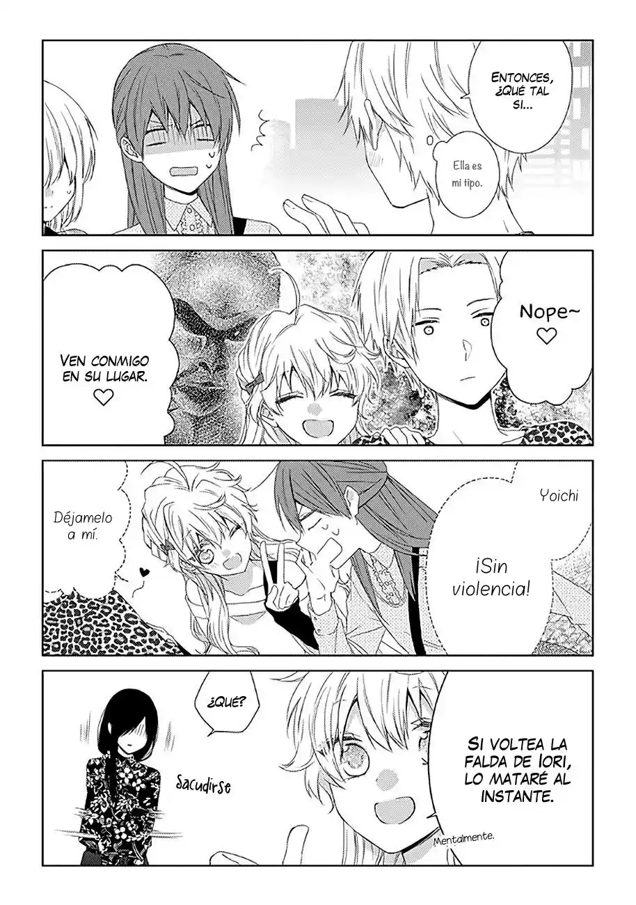 Onee Danshi, Hajimemasu - Capítulo 17 - Página 12 - LectorTMOo