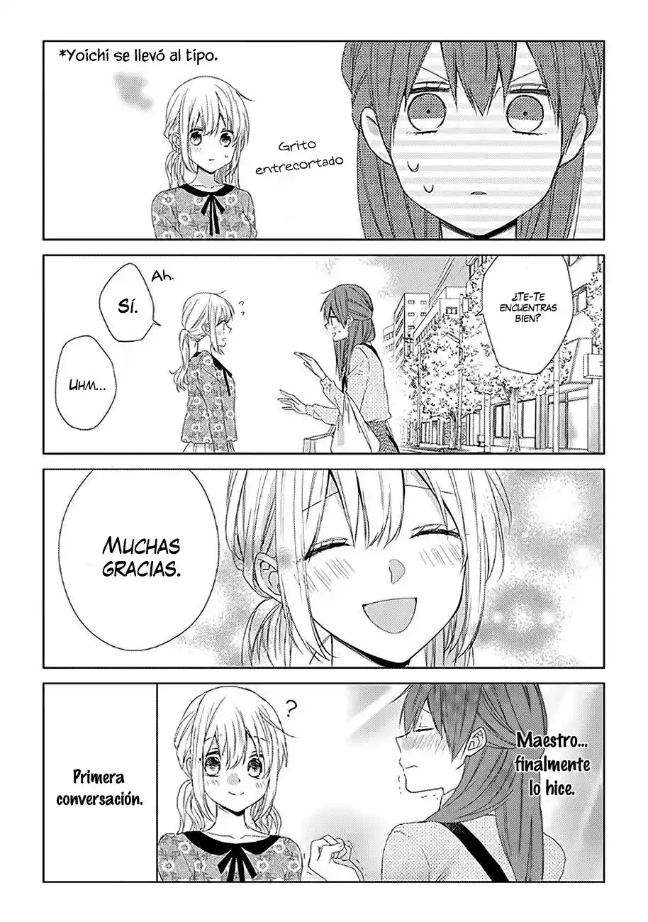 Onee Danshi, Hajimemasu - Capítulo 17 - Página 13 - LectorTMOo