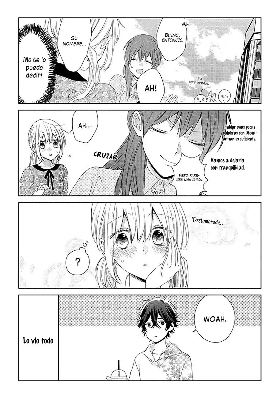 Onee Danshi, Hajimemasu - Capítulo 17 - Página 14 - LectorTMOo