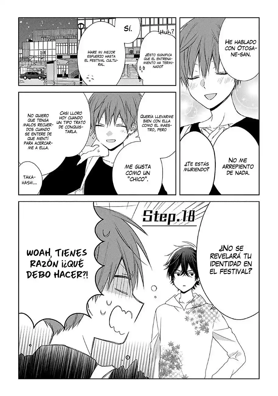 Onee Danshi, Hajimemasu - Capítulo 18 - Página 4 - LectorTMOo