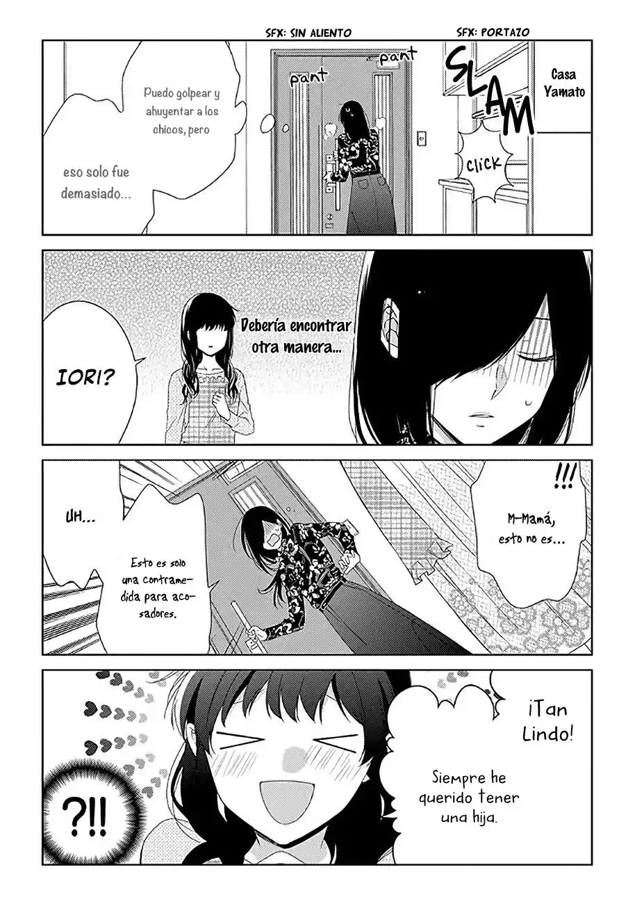 Onee Danshi, Hajimemasu - Capítulo 18 - Página 6 - LectorTMOo
