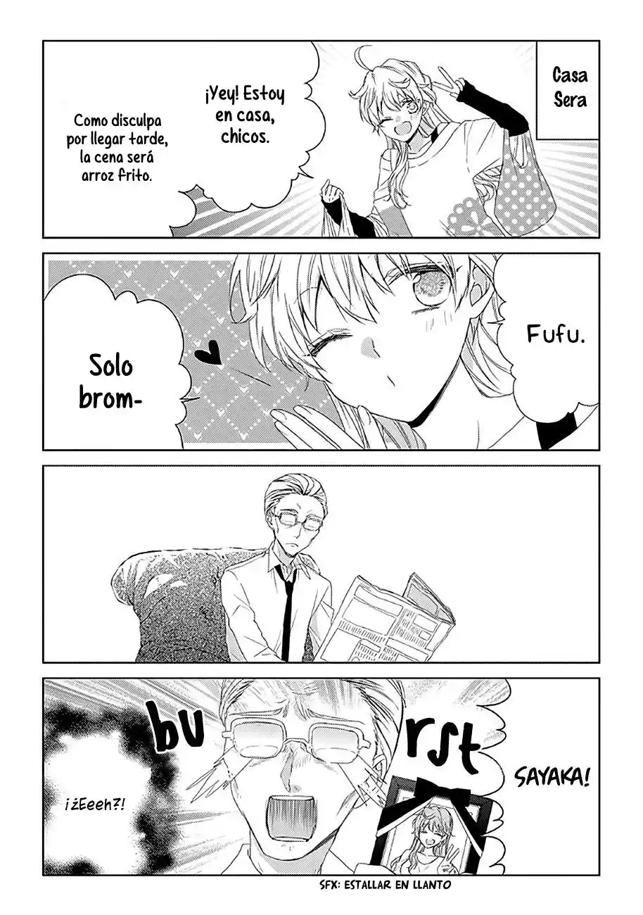 Onee Danshi, Hajimemasu - Capítulo 18 - Página 7 - LectorTMOo