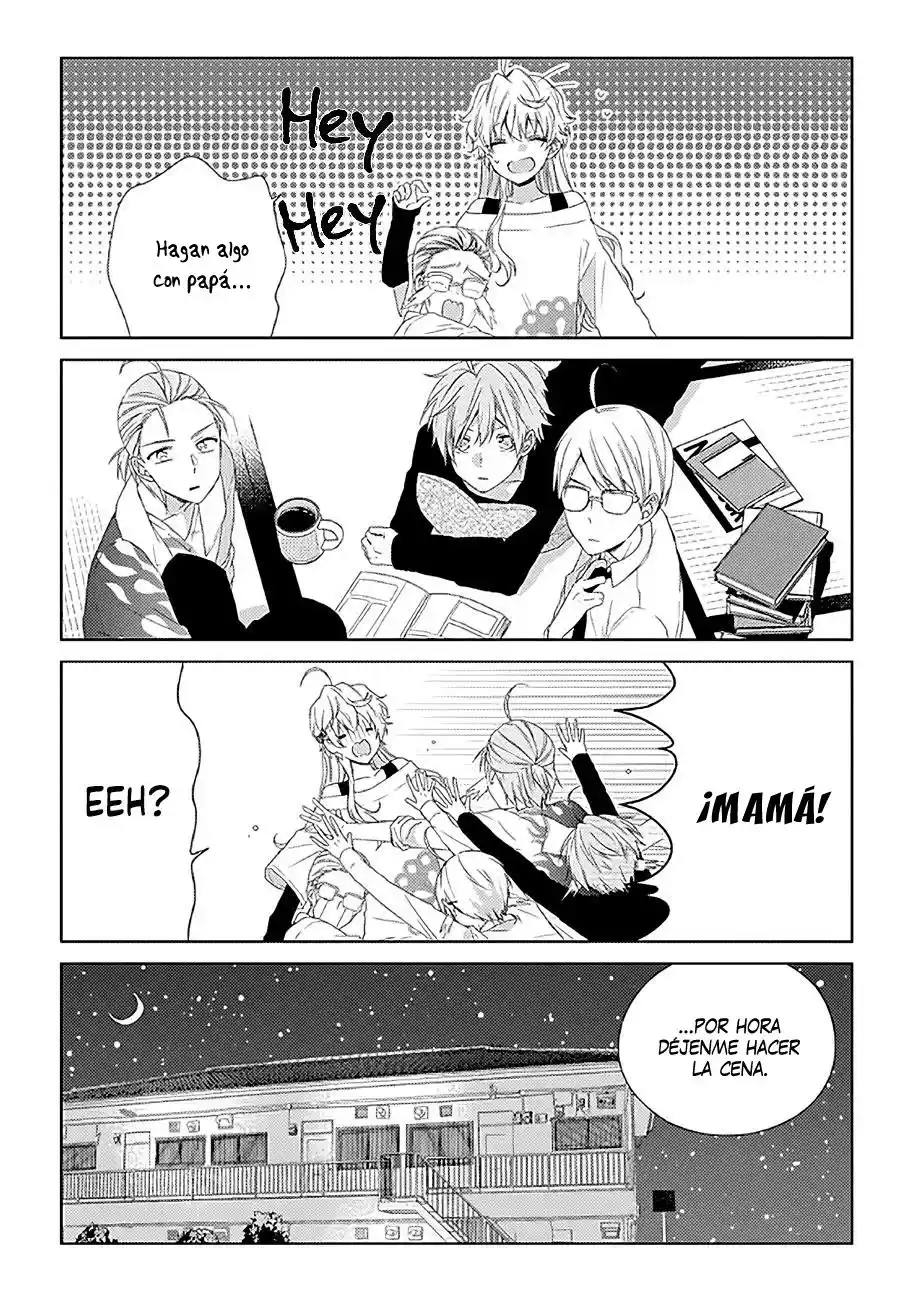 Onee Danshi, Hajimemasu - Capítulo 18 - Página 8 - LectorTMOo
