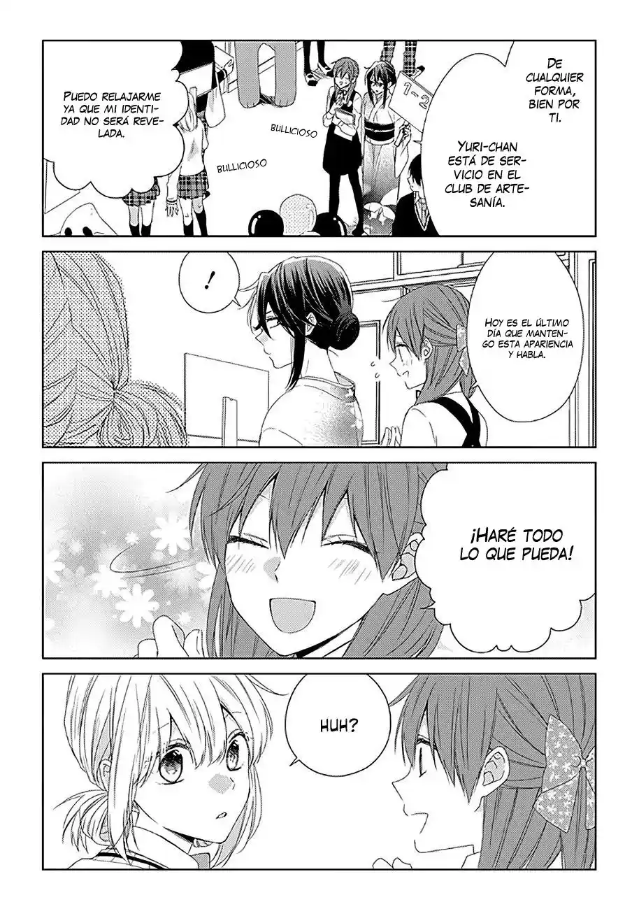 Onee Danshi, Hajimemasu - Capítulo 19 - Página 6 - LectorTMOo
