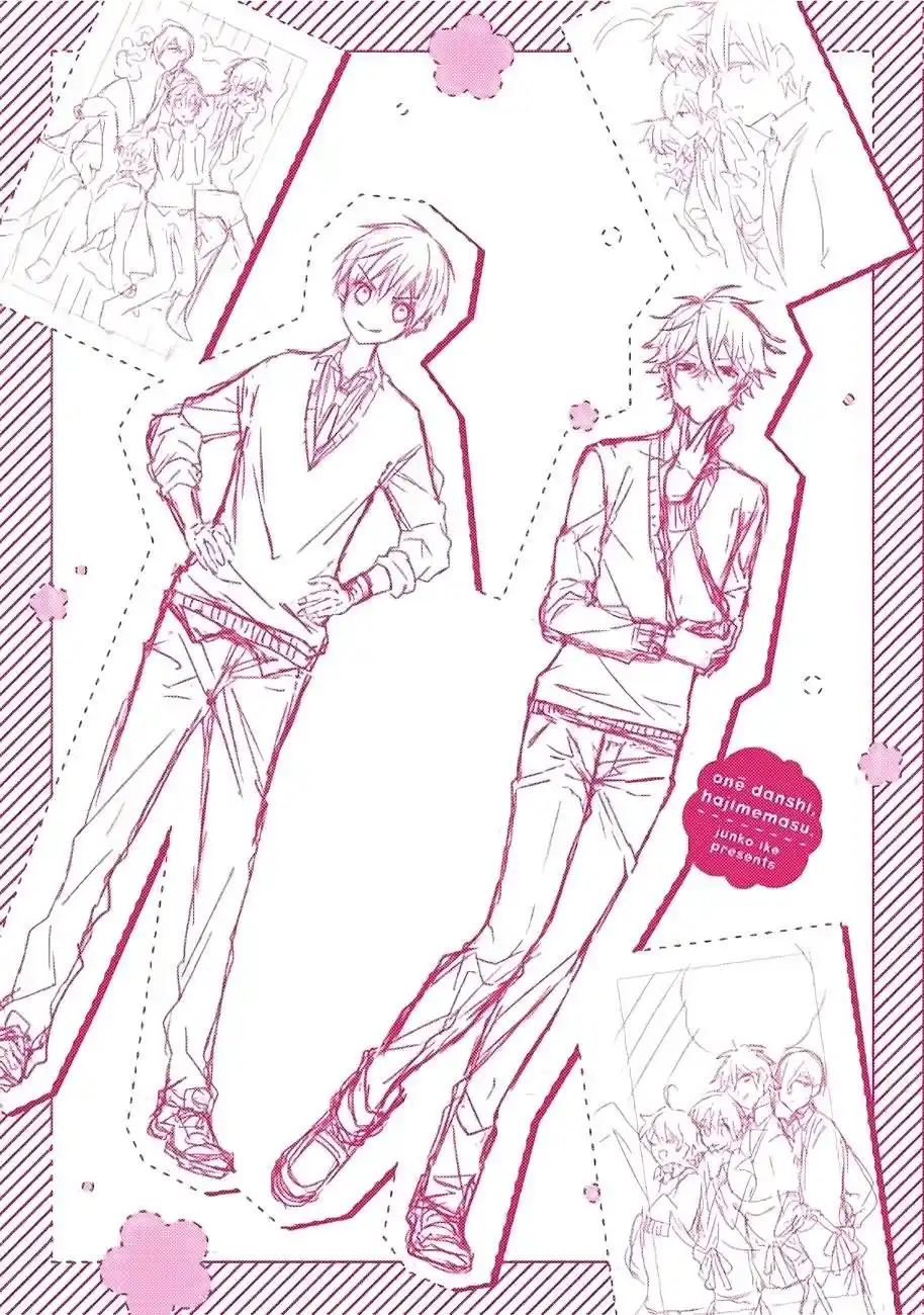Onee Danshi, Hajimemasu - Capítulo 19 - Página 11 - LectorTMOo