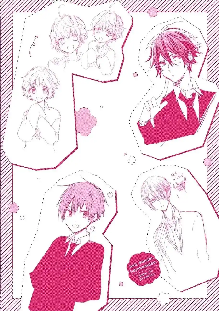 Onee Danshi, Hajimemasu - Capítulo 19 - Página 12 - LectorTMOo