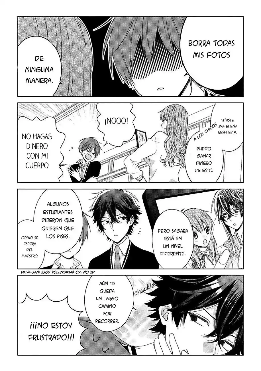 Onee Danshi, Hajimemasu - Capítulo 20 - Página 9 - LectorTMOo
