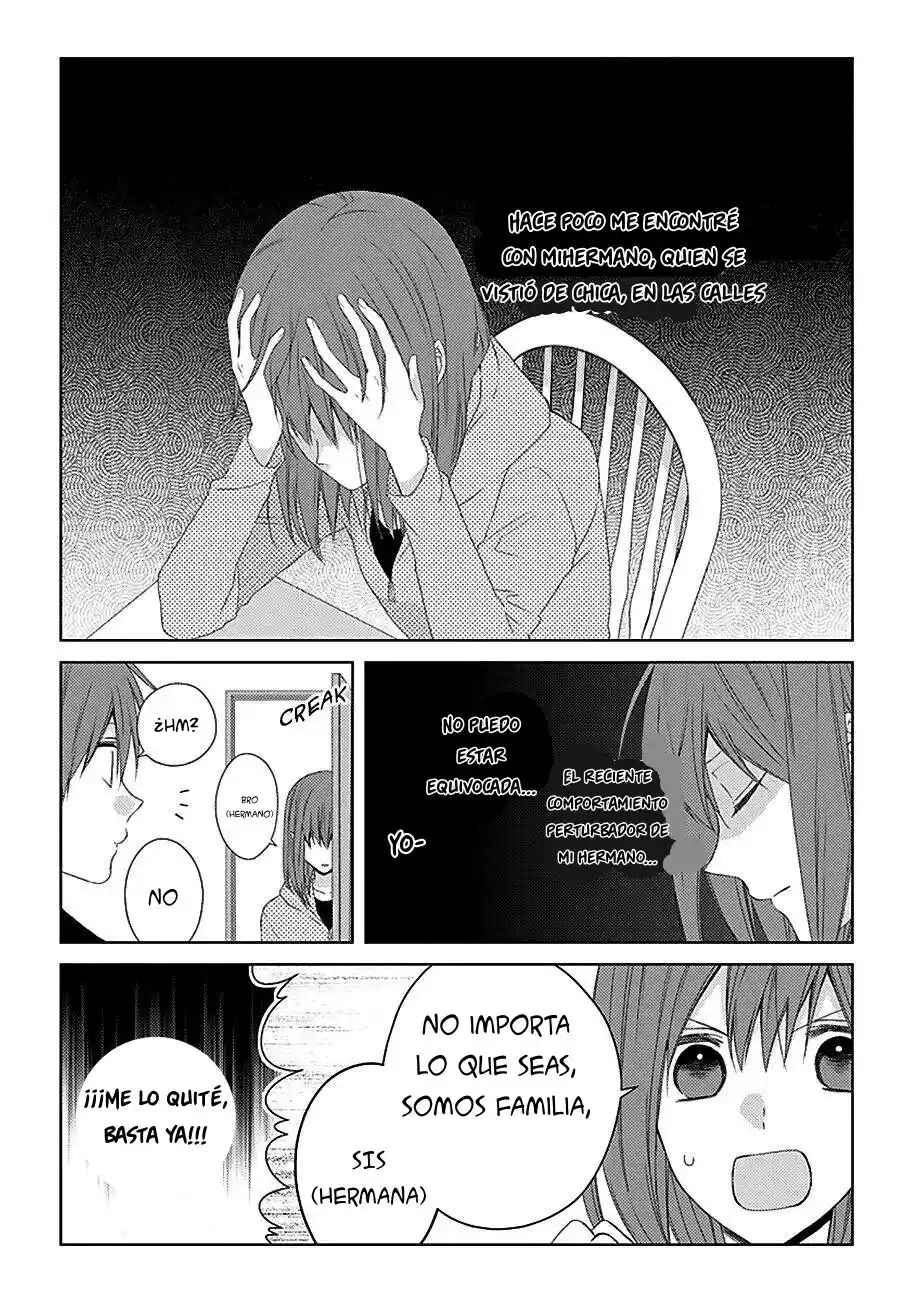 Onee Danshi, Hajimemasu - Capítulo 20 - Página 11 - LectorTMOo