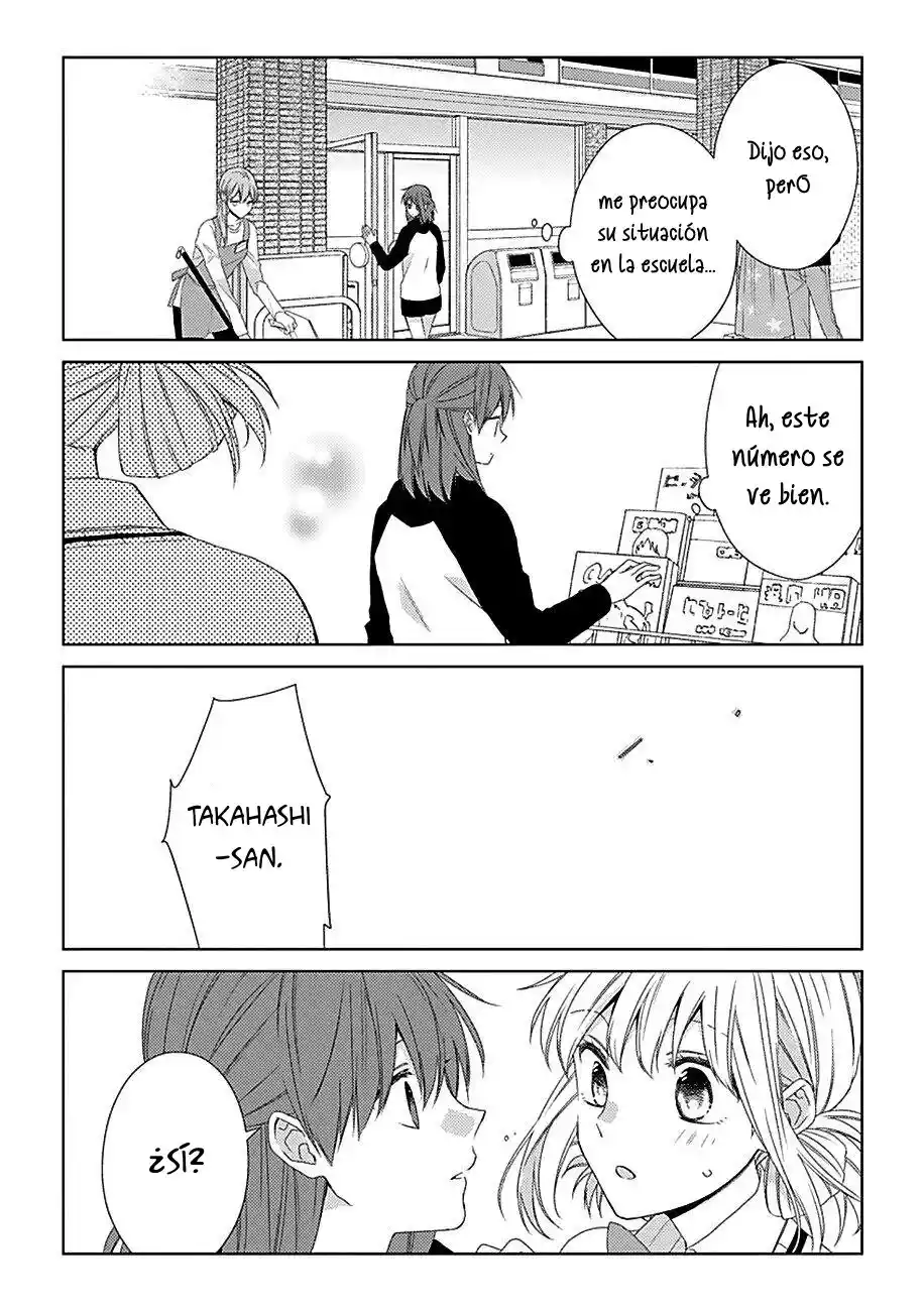 Onee Danshi, Hajimemasu - Capítulo 20 - Página 12 - LectorTMOo