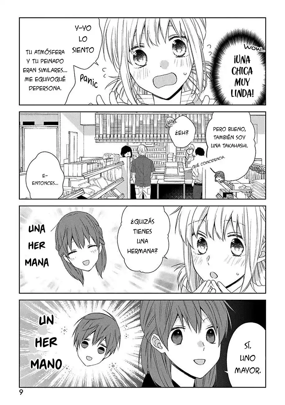 Onee Danshi, Hajimemasu - Capítulo 20 - Página 13 - LectorTMOo