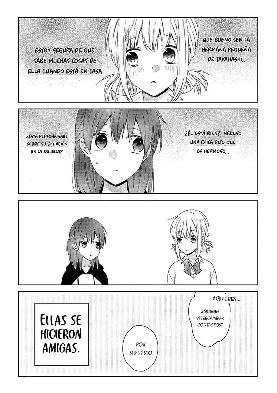 Onee Danshi, Hajimemasu - Capítulo 20 - Página 15 - LectorTMOo