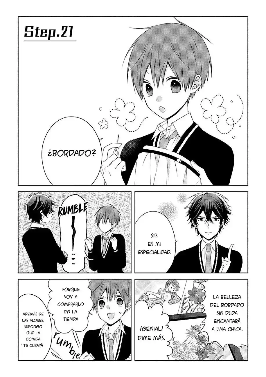 Onee Danshi, Hajimemasu - Capítulo 21 - Página 4 - LectorTMOo