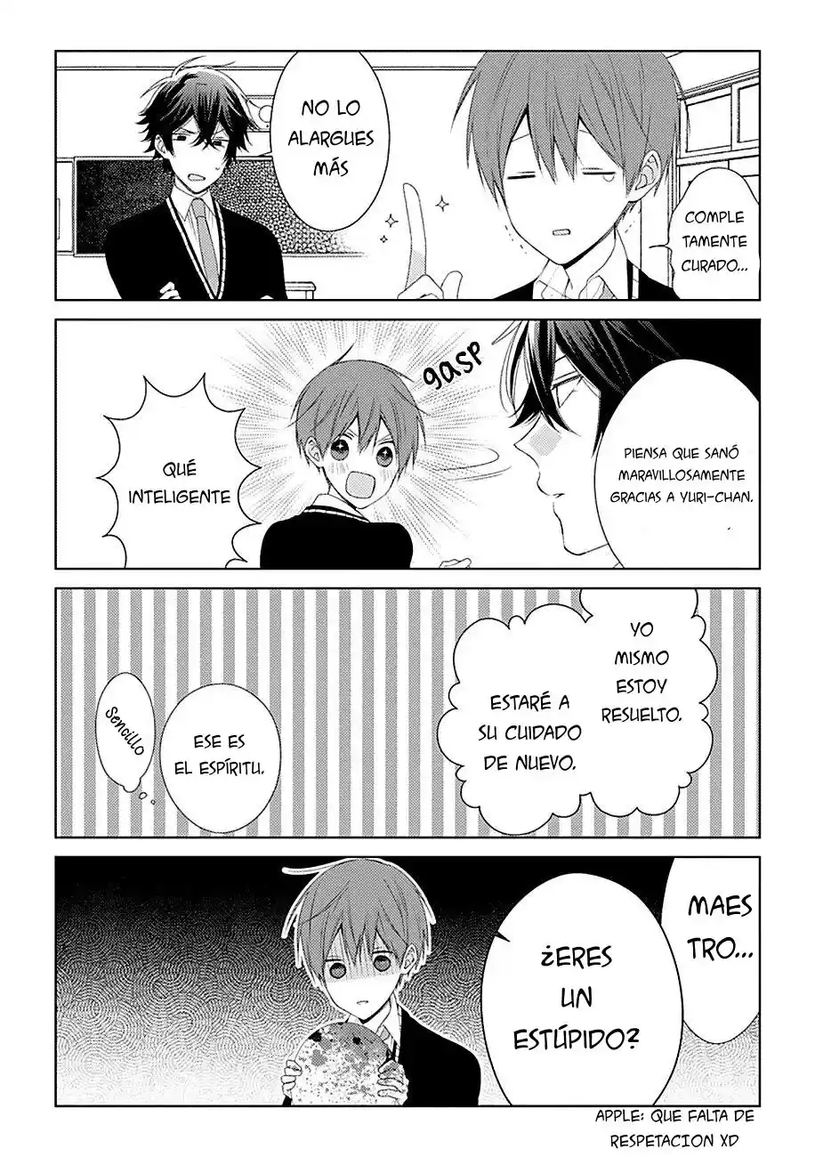 Onee Danshi, Hajimemasu - Capítulo 21 - Página 9 - LectorTMOo