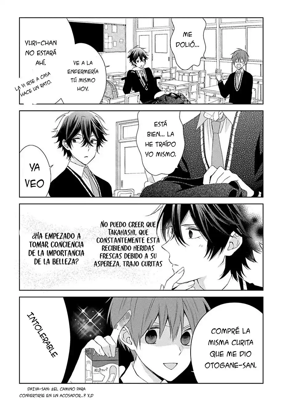 Onee Danshi, Hajimemasu - Capítulo 21 - Página 10 - LectorTMOo