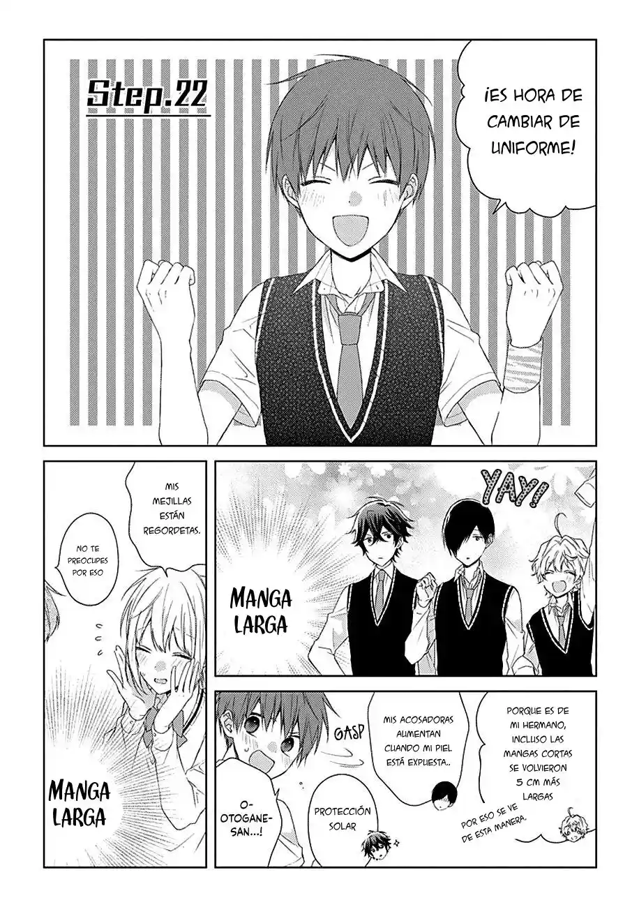 Onee Danshi, Hajimemasu - Capítulo 22 - Página 4 - LectorTMOo