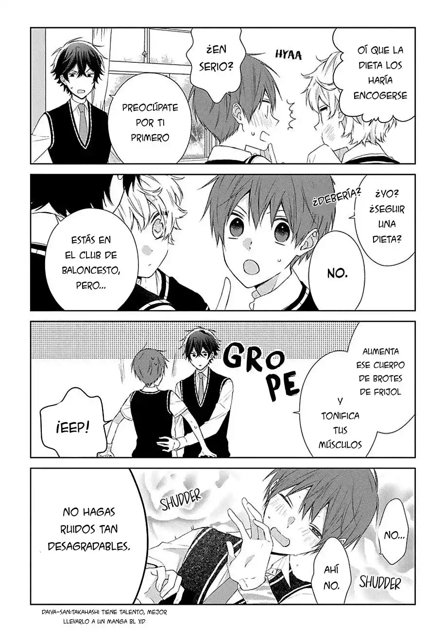 Onee Danshi, Hajimemasu - Capítulo 22 - Página 6 - LectorTMOo