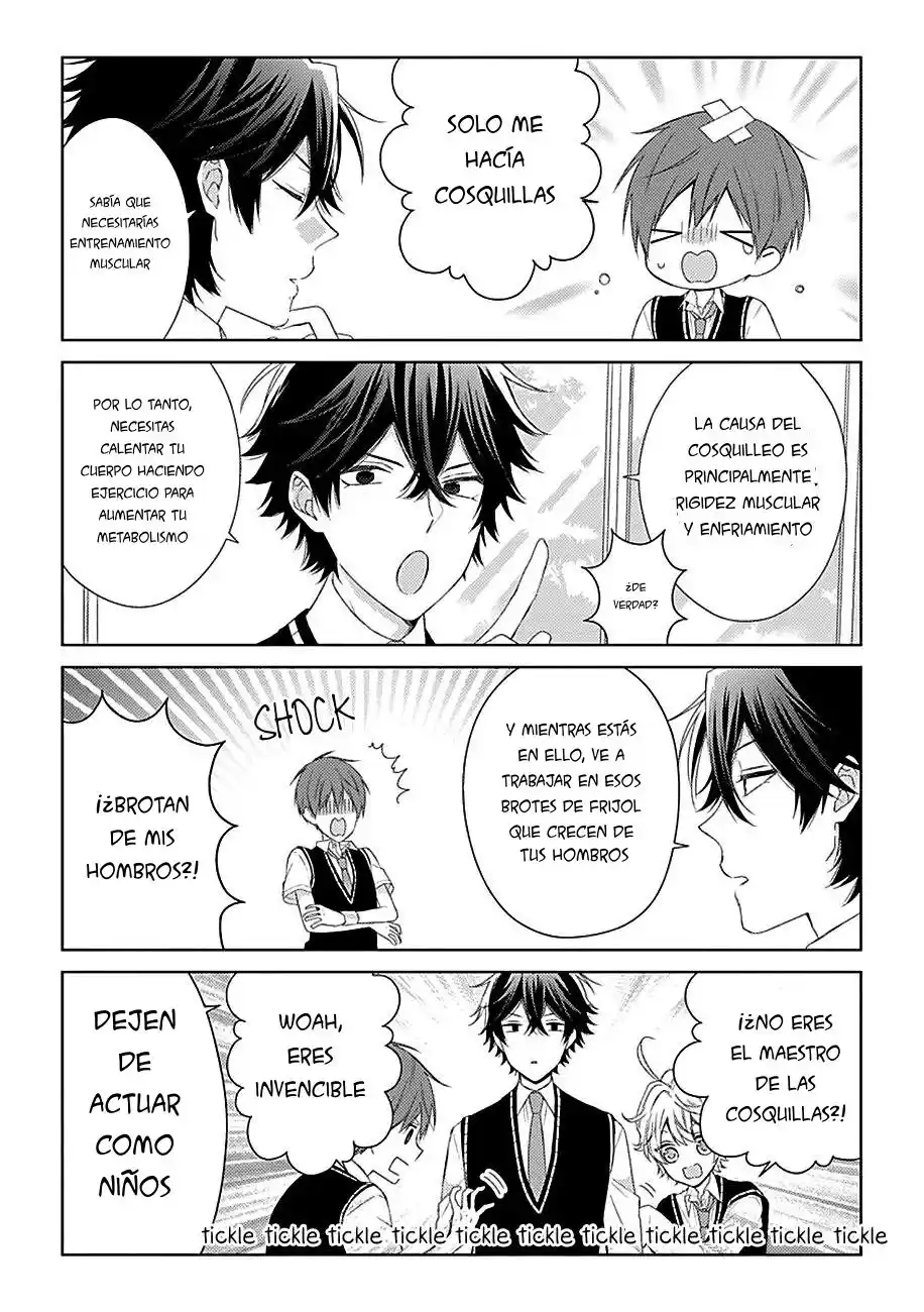 Onee Danshi, Hajimemasu - Capítulo 22 - Página 7 - LectorTMOo