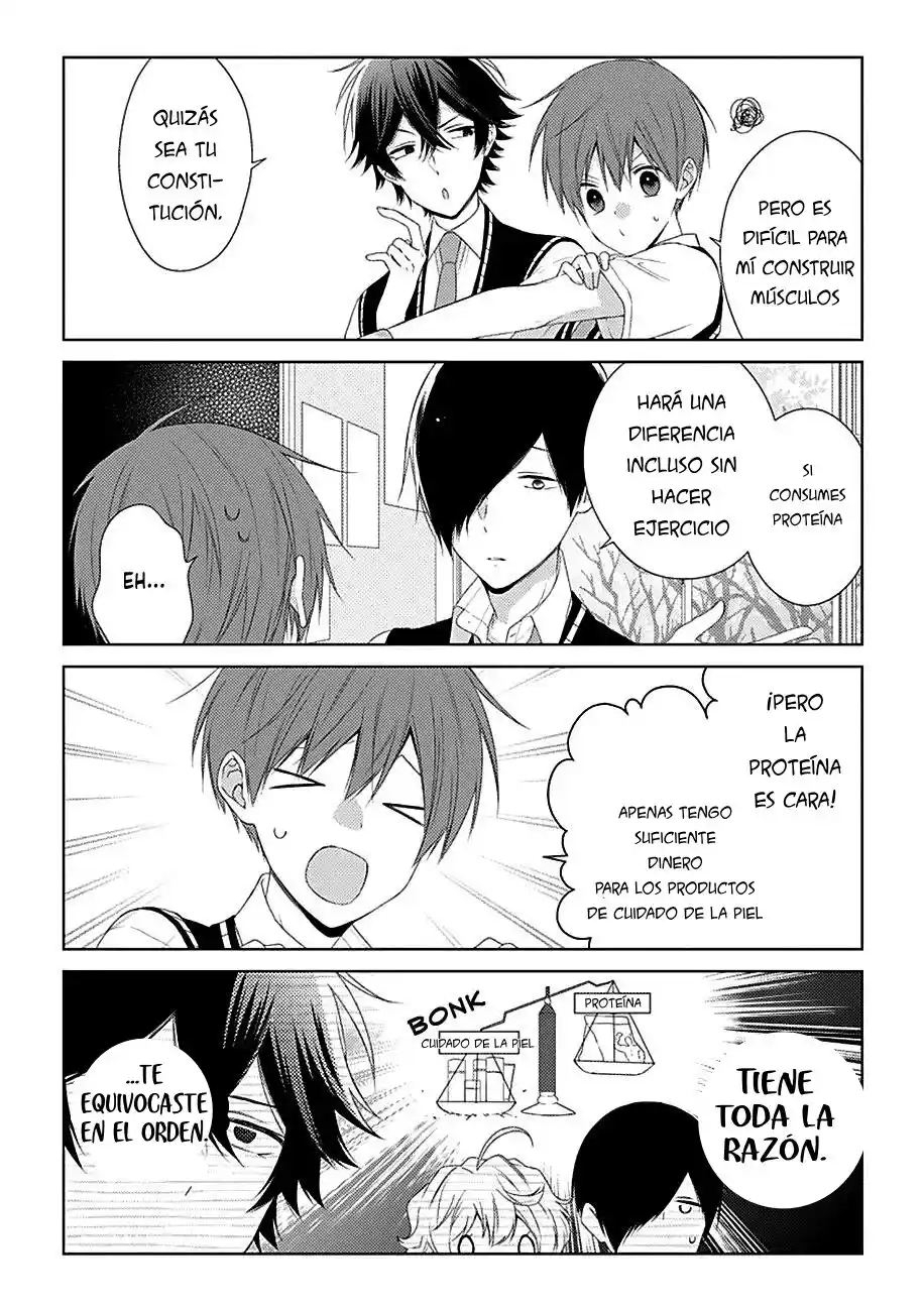 Onee Danshi, Hajimemasu - Capítulo 22 - Página 8 - LectorTMOo