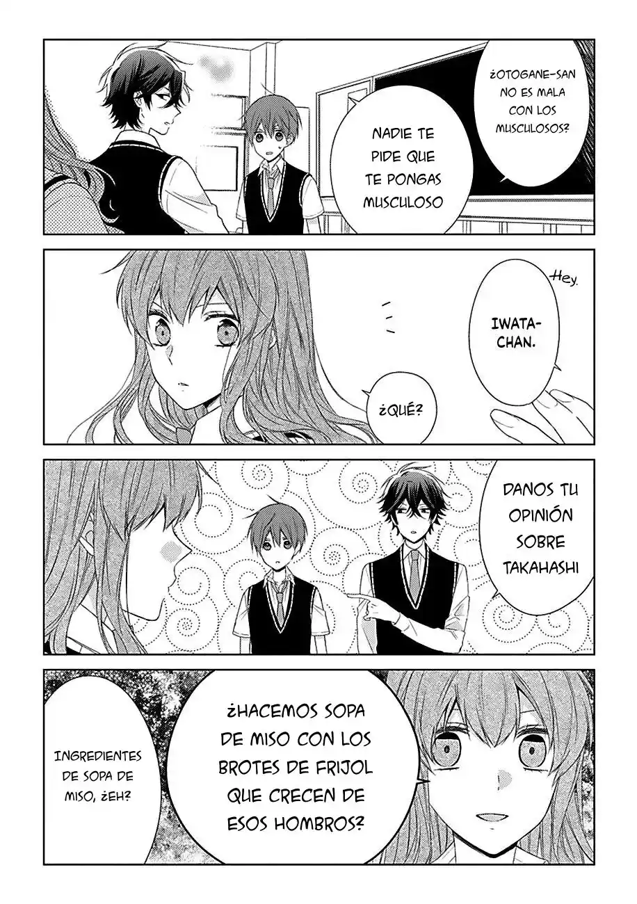 Onee Danshi, Hajimemasu - Capítulo 22 - Página 10 - LectorTMOo