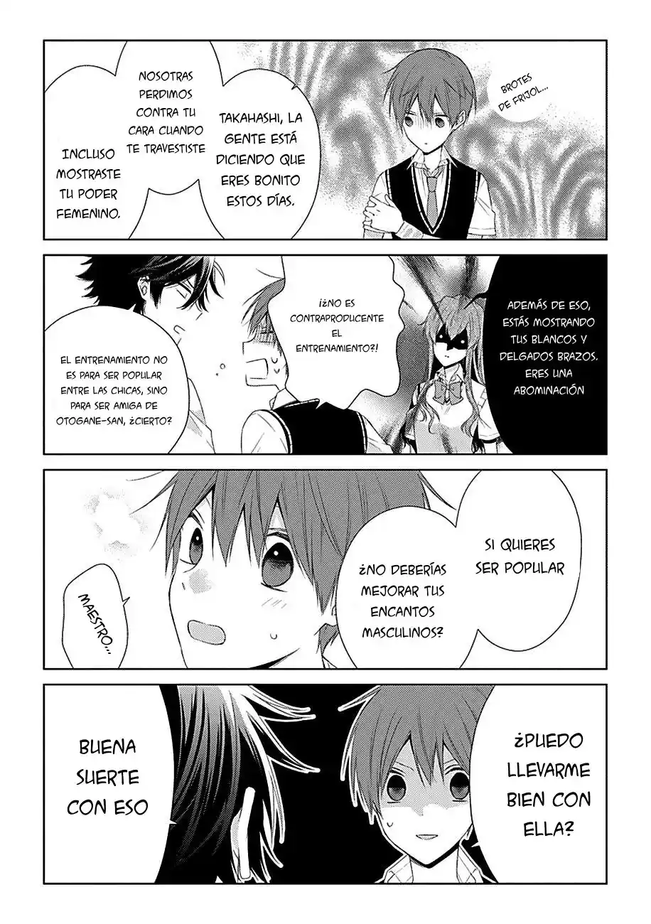 Onee Danshi, Hajimemasu - Capítulo 22 - Página 11 - LectorTMOo
