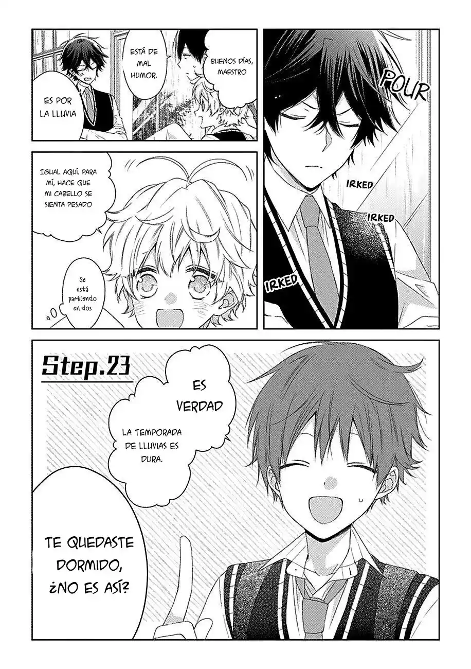Onee Danshi, Hajimemasu - Capítulo 23 - Página 4 - LectorTMOo