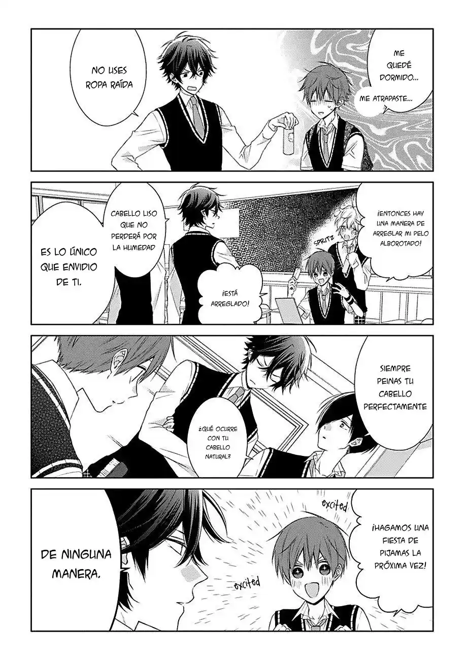 Onee Danshi, Hajimemasu - Capítulo 23 - Página 5 - LectorTMOo