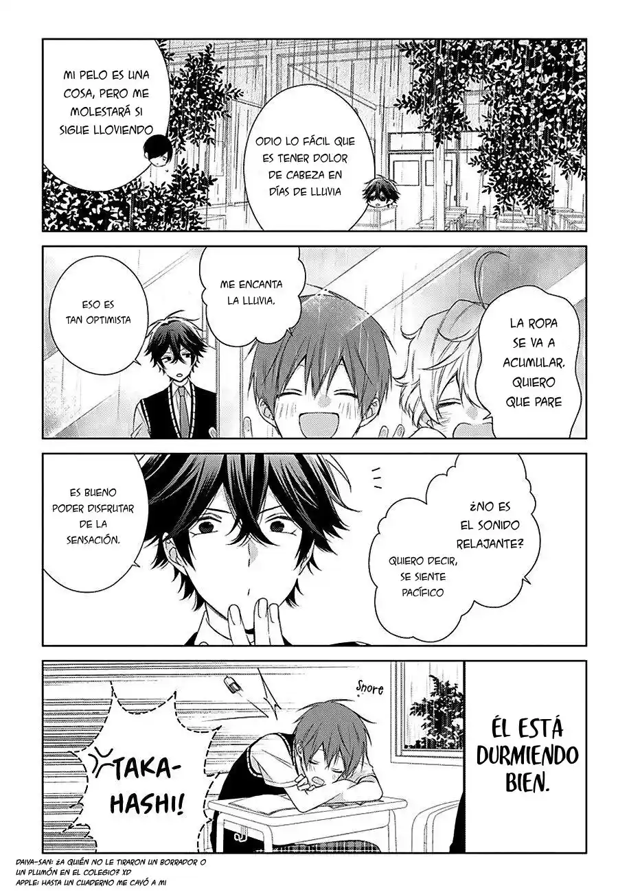 Onee Danshi, Hajimemasu - Capítulo 23 - Página 6 - LectorTMOo