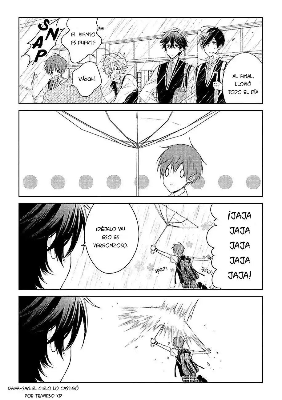 Onee Danshi, Hajimemasu - Capítulo 23 - Página 7 - LectorTMOo
