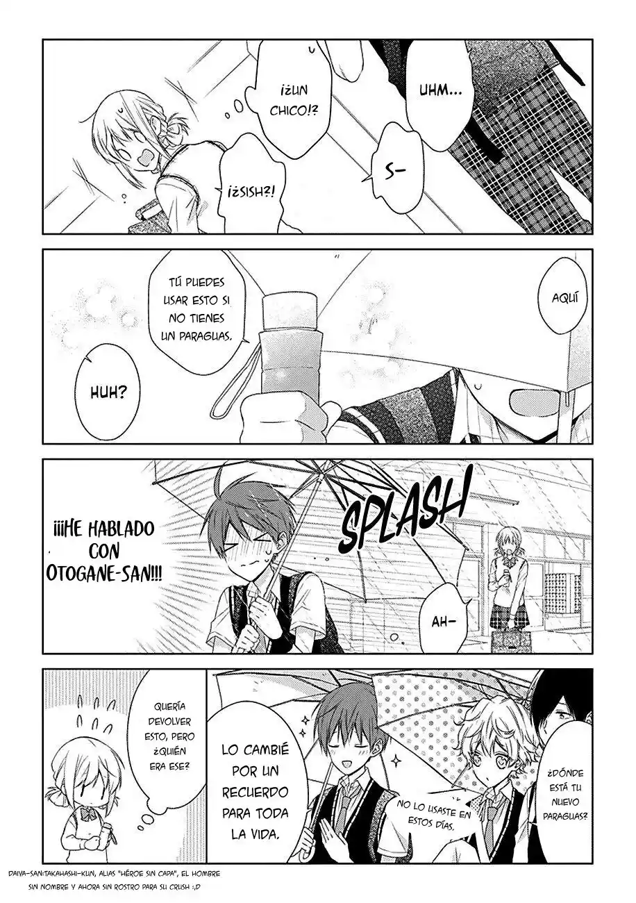 Onee Danshi, Hajimemasu - Capítulo 23 - Página 11 - LectorTMOo