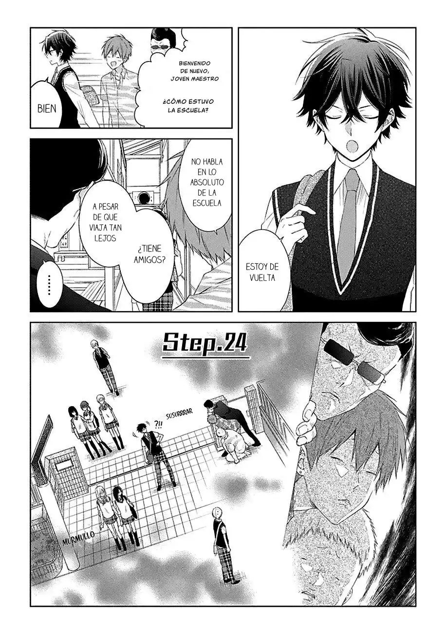 Onee Danshi, Hajimemasu - Capítulo 24 - Página 4 - LectorTMOo