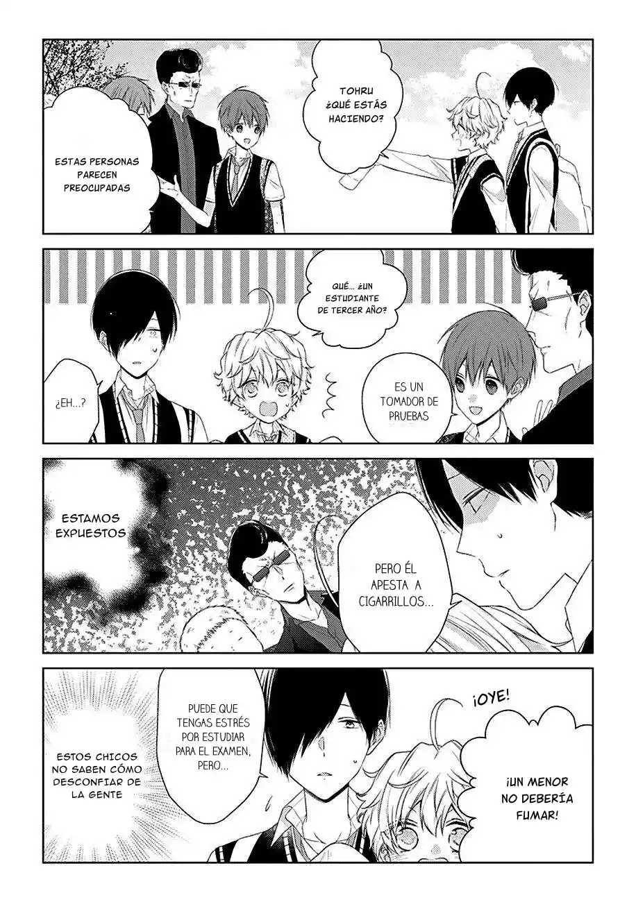 Onee Danshi, Hajimemasu - Capítulo 24 - Página 6 - LectorTMOo