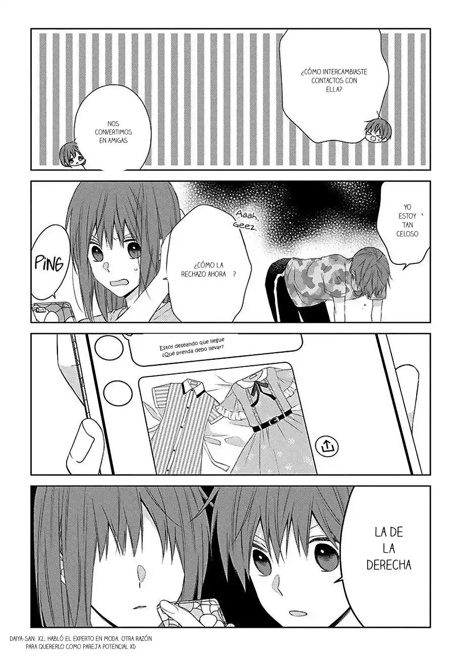 Onee Danshi, Hajimemasu - Capítulo 25 - Página 7 - LectorTMOo