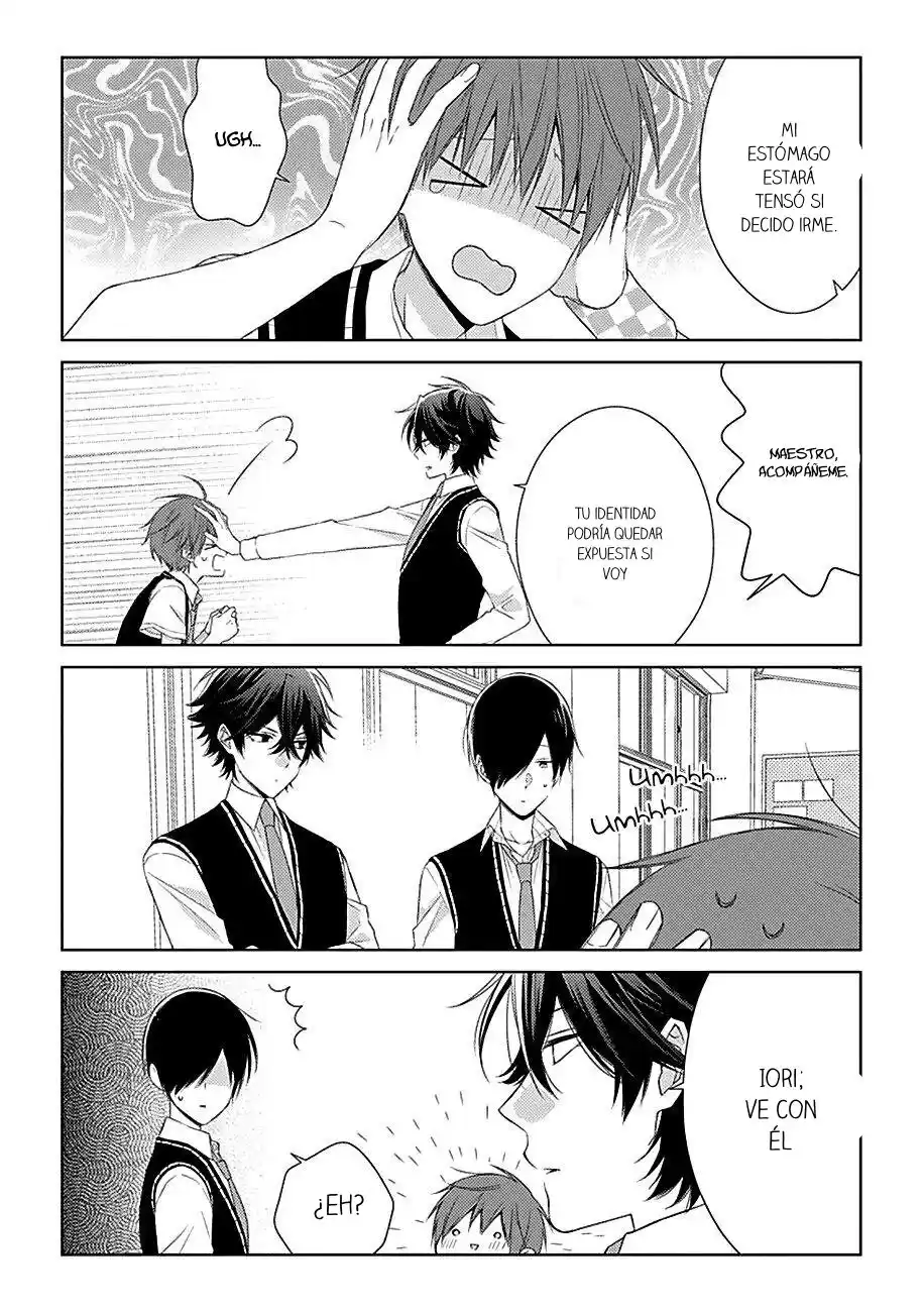 Onee Danshi, Hajimemasu - Capítulo 25 - Página 9 - LectorTMOo